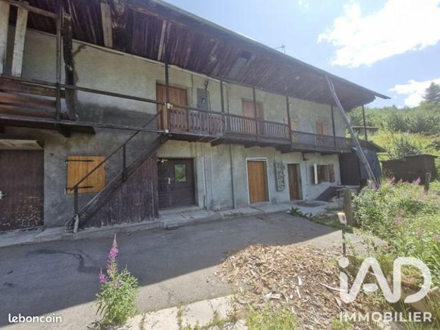 Maison vente à Saint-Jean-de-Maurienne, Saint-jean-d'arves