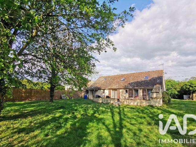 Maison vente à Foucrainville, Eure