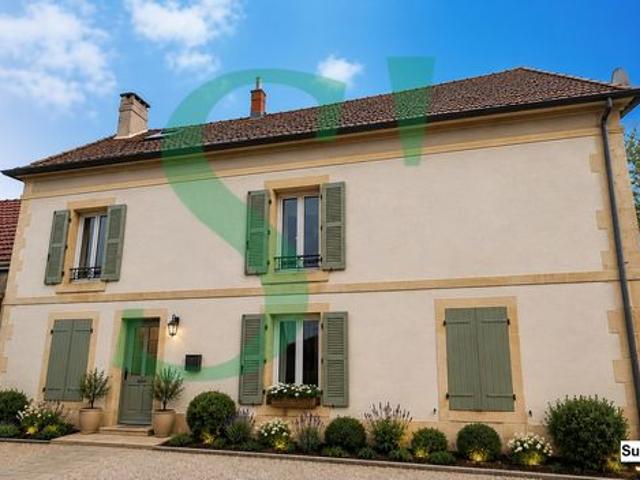 Maison vente à Pontoise, Marines