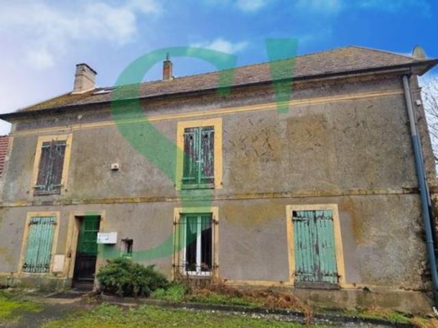 Maison vente à Pontoise, Marines