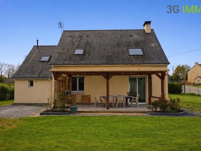 Maison vente à La Grée des Moulins, Saint-Jean-la-Poterie