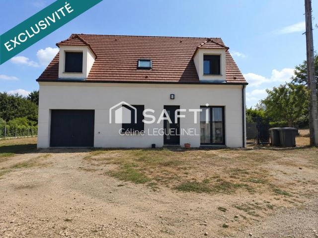 Maison vente à Dreux, Bû