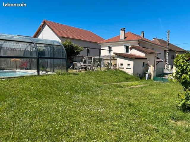 Maison vente à La Tour-du-Pin, Doissin