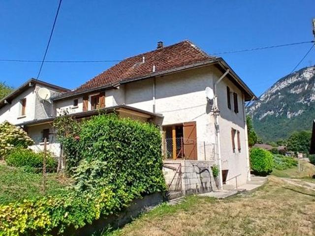 Maison vente à Chambéry, Attignat-oncin