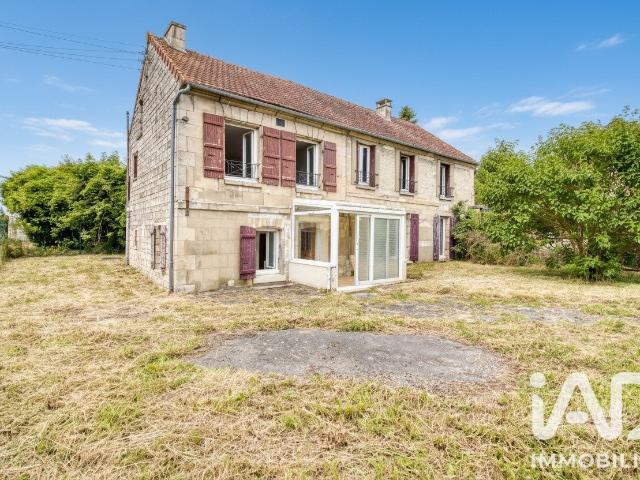 Maison vente à Pontoise, Nucourt
