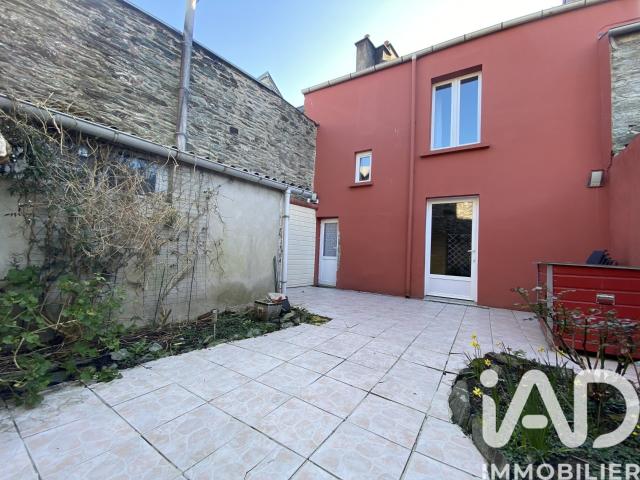 Maison vente à Cherbourg