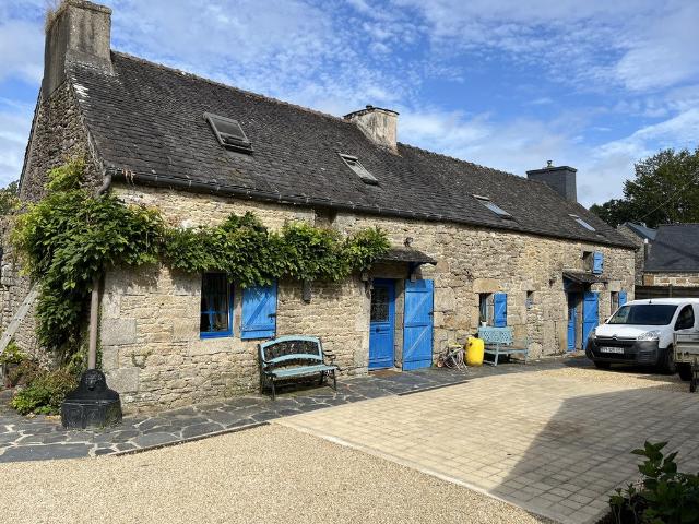 Maison vente à Châteaulin, Bretagne