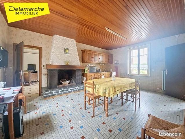 Maison vente à Avranches, Bricqueville-sur-mer