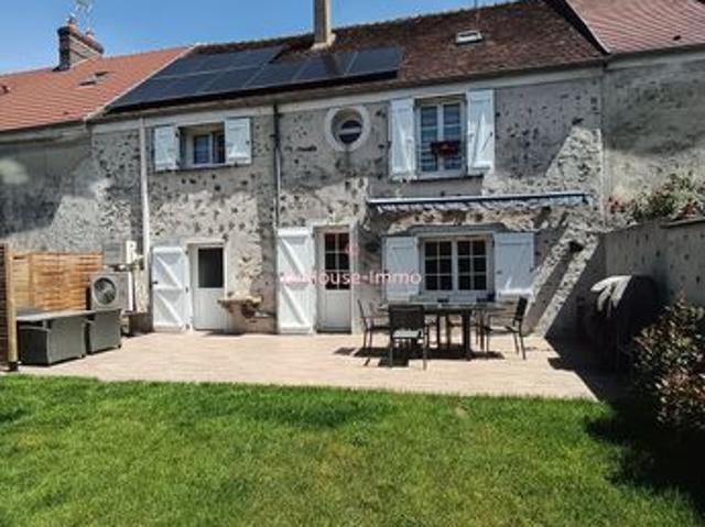 Maison vente à Meaux, Mouroux