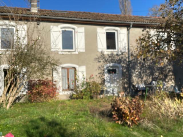 Maison vente à Toul