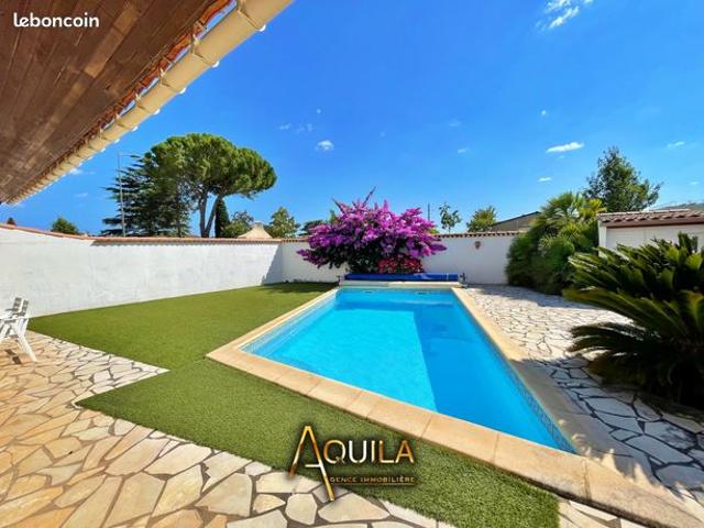 Maison vente à Béziers, Villeneuve-lès-béziers