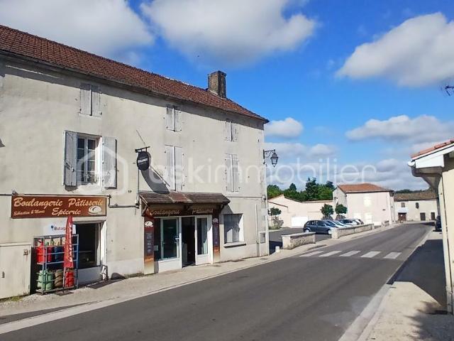 Maison vente à Angoulême, Pranzac