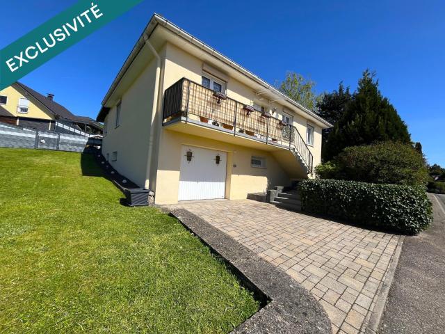 Maison vente à Forbach-Boulay-Moselle, Berviller-en-moselle