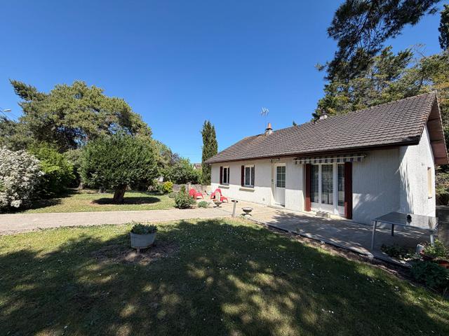 Maison vente à Chinon, Rivière