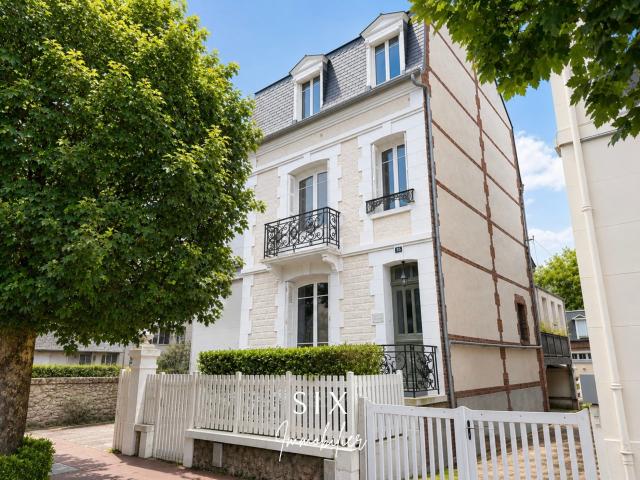 Maison vente à Lisieux, Deauville