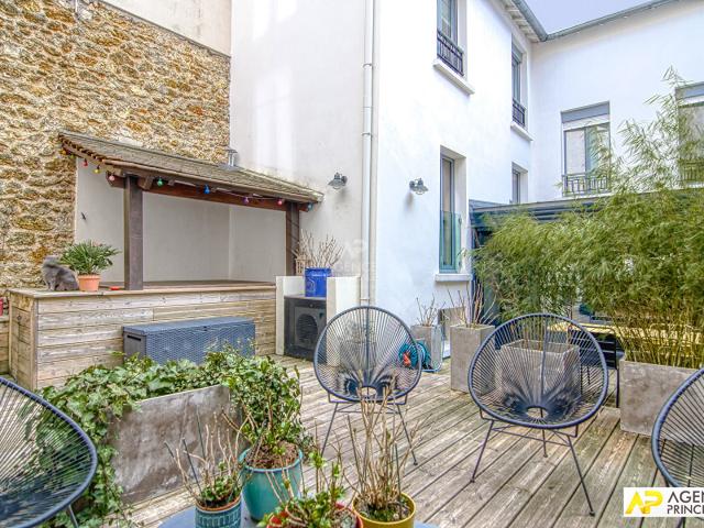 Maison vente à Versailles
