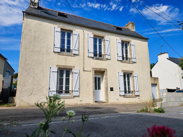 Maison vente à Quimper, Bretagne