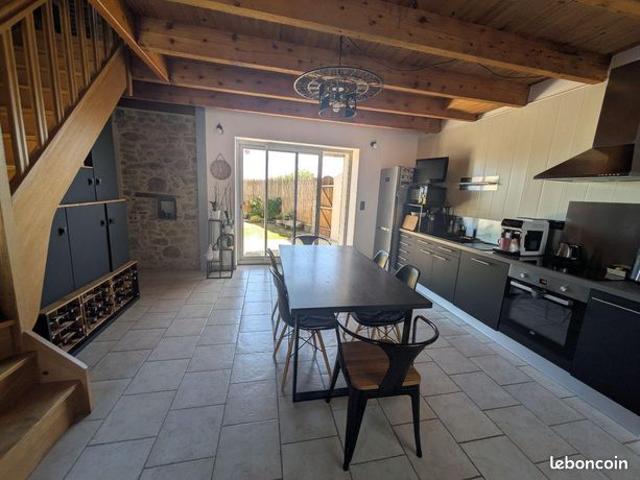 Maison vente à La Roche-sur-Yon, Les Herbiers