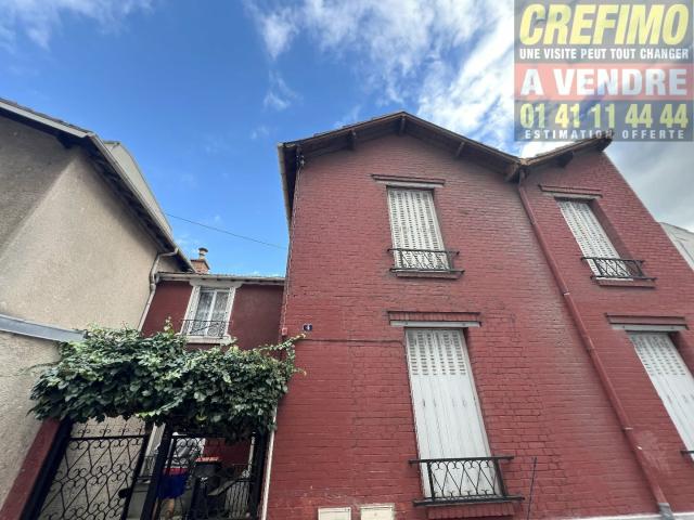 Maison vente à Nanterre, Bois-colombes