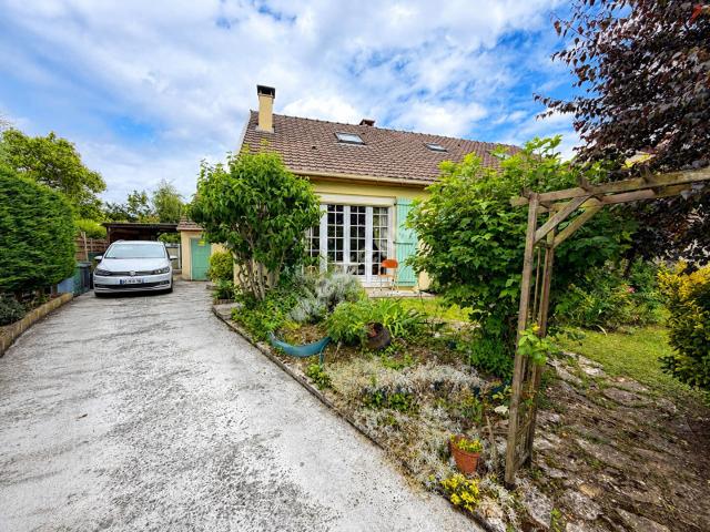 Maison vente à Sarcelles, Asnières-sur-oise