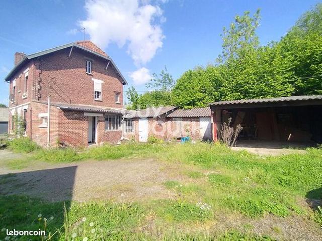 Maison vente à Péronne, Epehy