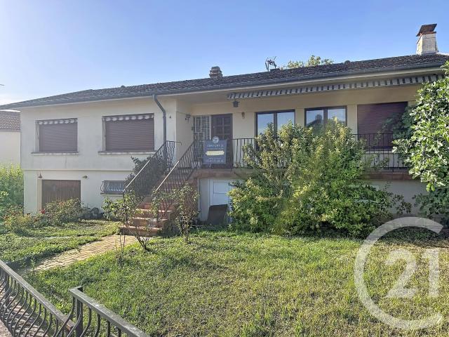Maison vente à Metz, Courcelles-chaussy