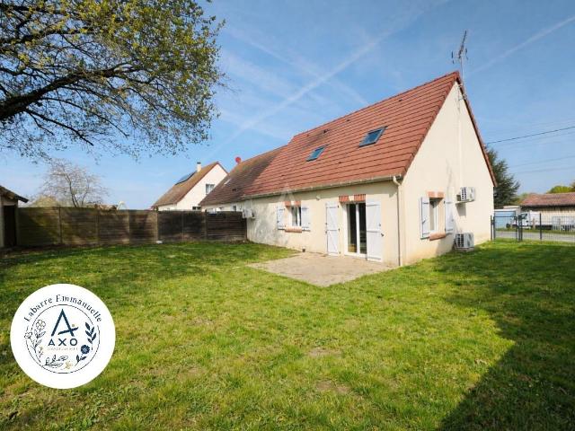 Maison vente à Montargis, Gien