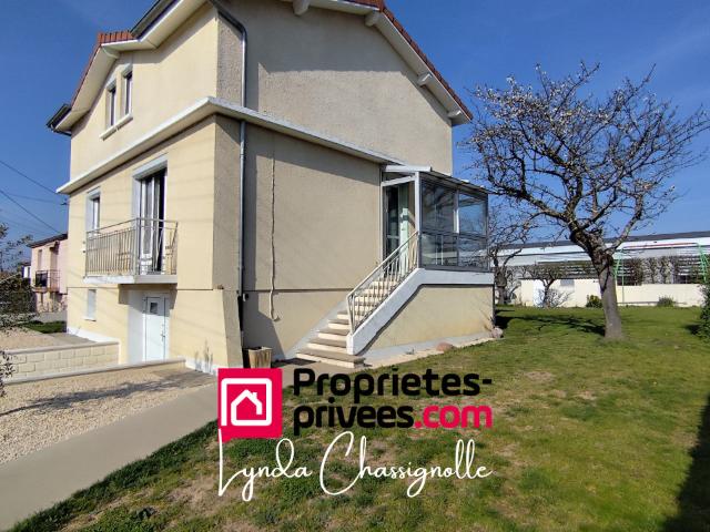 Maison vente à Roanne, Riorges