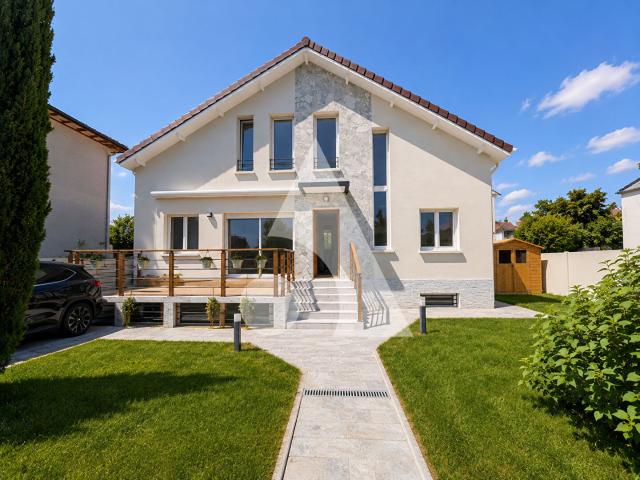 Maison vente à La Frette-sur-Seine, Val-d'Oise