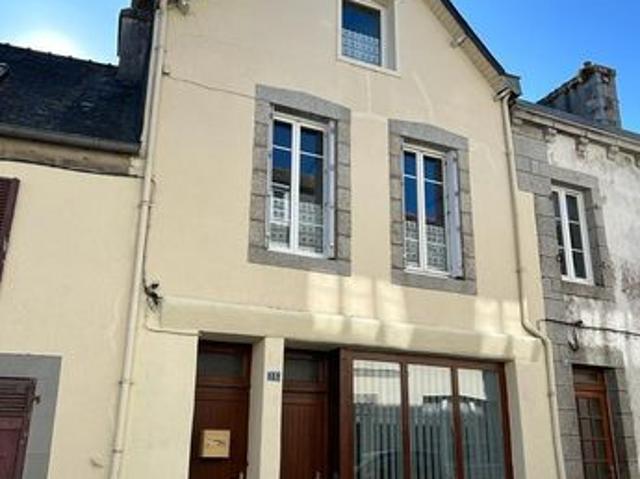 Maison vente à Châteaulin, Bretagne