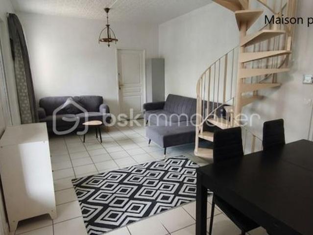 Maison vente à Argenteuil