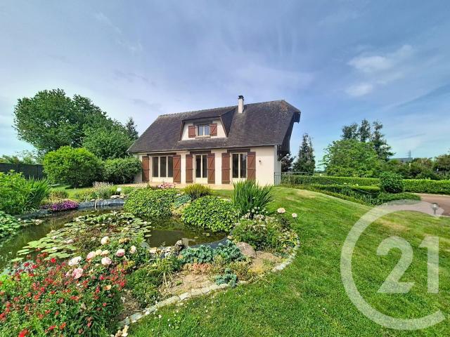 Maison vente à Bernay, Saint-pierre-du-val