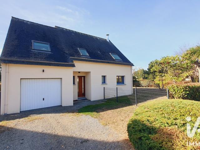 Maison vente à La Bognerie, Sens-de-Bretagne