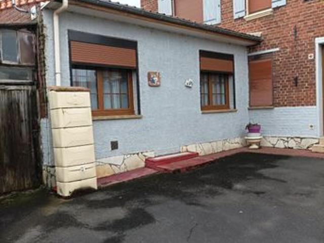 Maison vente à Béthune, Saint-hilaire-cottes
