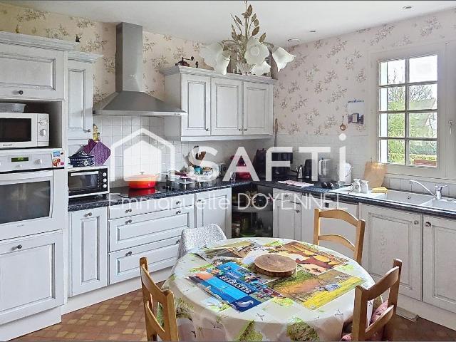 Maison vente à Lisieux, Crèvecoeur-en-auge