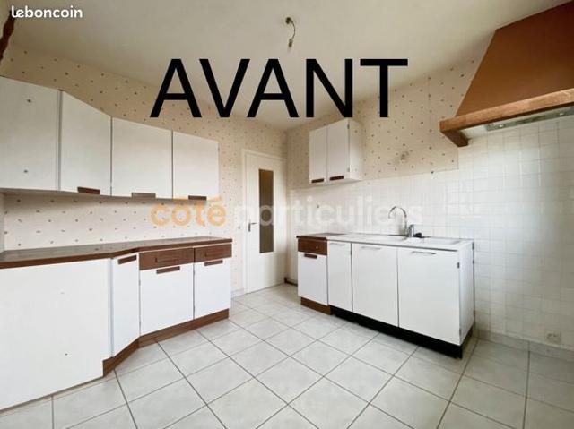 Maison vente à Saint-Rémy, Corrèze