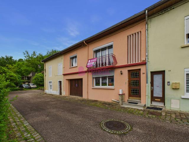 Maison vente à Thionville, Fontoy