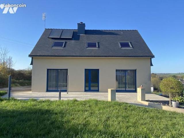Maison vente à Saint-Brieuc, Bretagne
