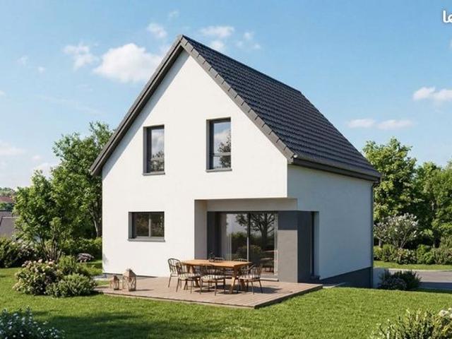 Maison vente à Sélestat-Erstein, Andlau