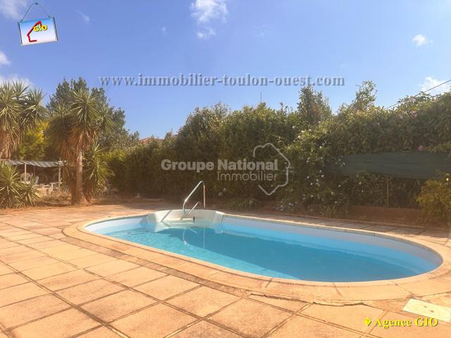 Maison vente à Arrondissement de Toulon, La Crau