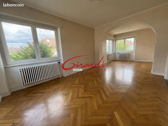 Maison vente à Mulhouse, Pfastatt
