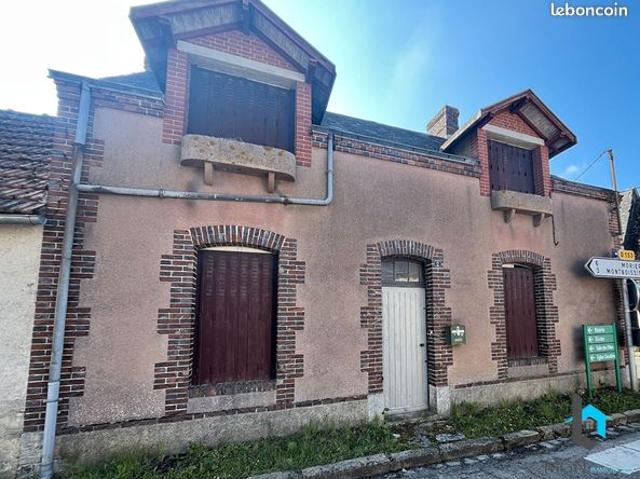 Maison vente à Châteaudun, Alluyes