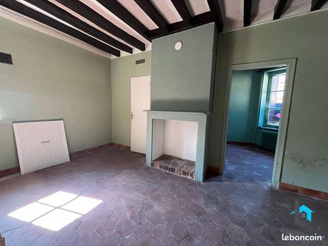 Maison vente à Châteaudun, Alluyes