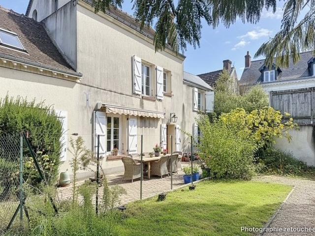 Maison vente à Loches, Amboise