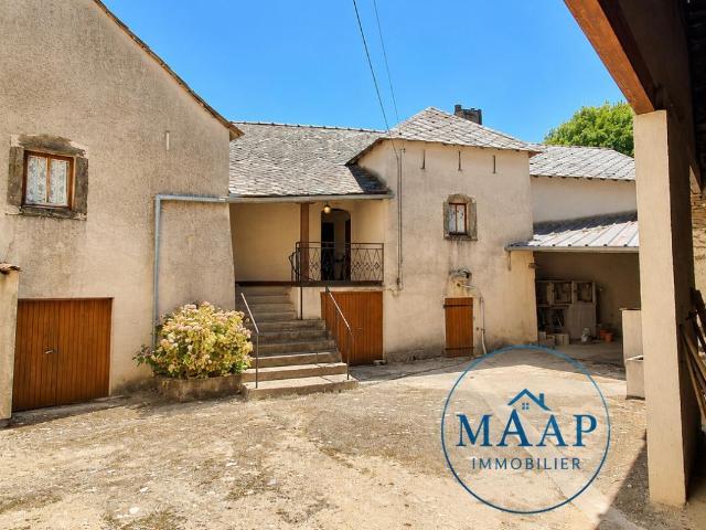 Maison vente à Villefranche-de-Rouergue, La Salvetat-peyralès