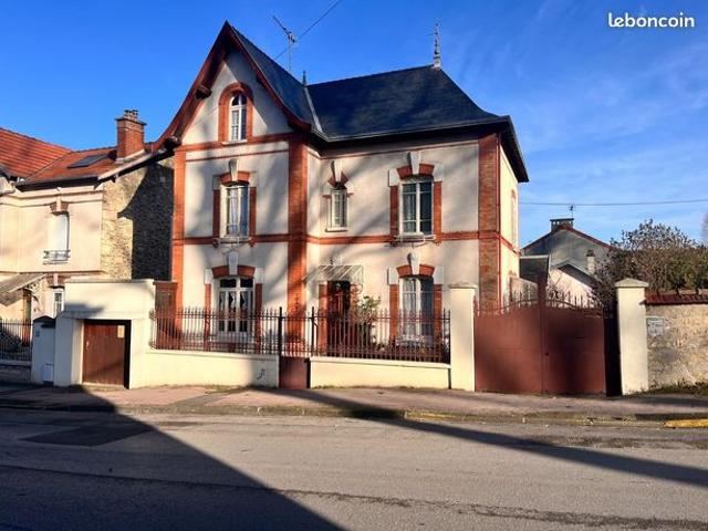 Maison vente à Reims, Fismes