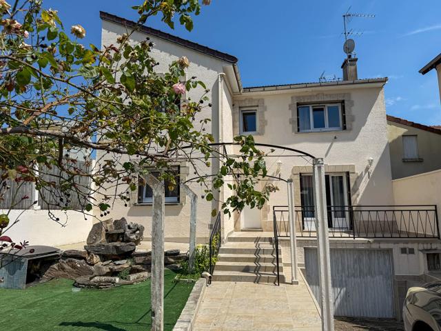 Maison vente à Saint-Denis, Epinay-sur-seine