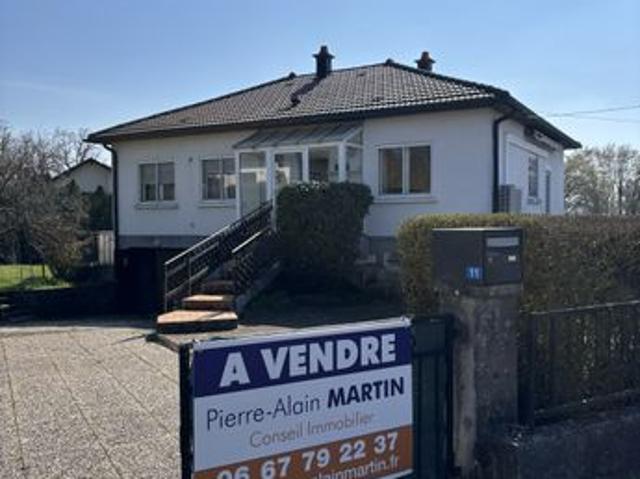 Maison vente à Montbéliard, Abbévillers