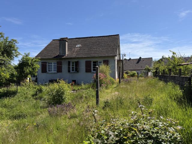 Maison vente à Tulle, Servières-le-château
