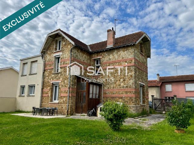 Maison vente à Reims, Pontfaverger-moronvilliers